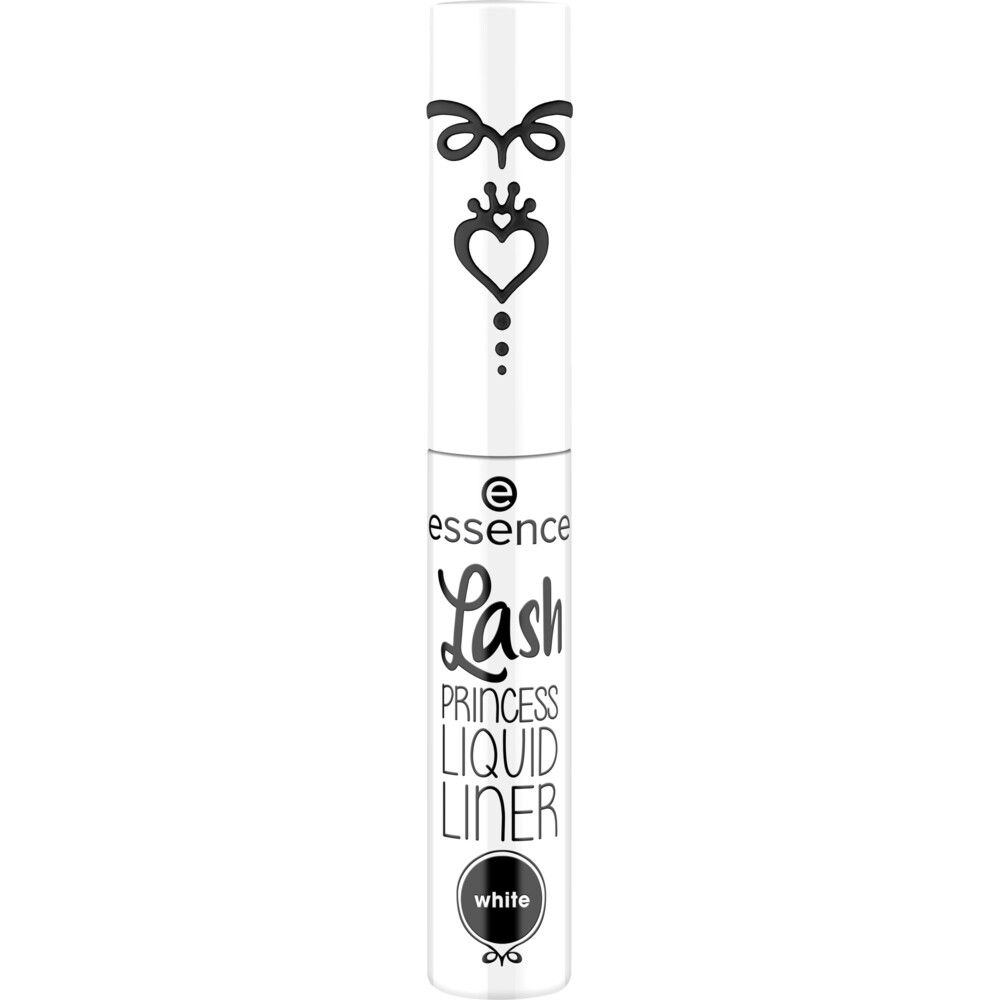 Essence Lash Princess Liquid Liner White 3 ml
