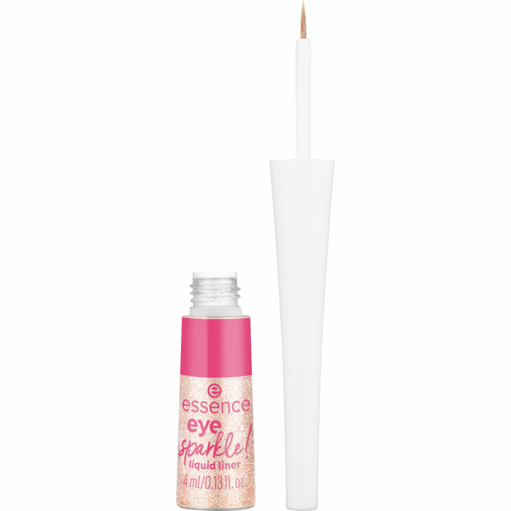Essence Eye Sparkle! Liquid Liner 01 Sparkling Lights 4 ml