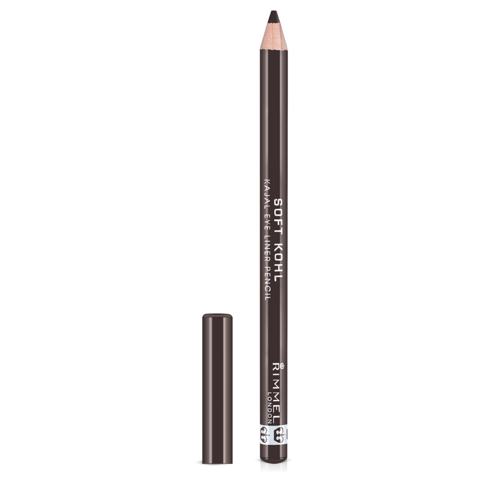 Rimmel 3x  Soft Kohl Kajal Eyeliner 011 Sable Brown 1,2 gr