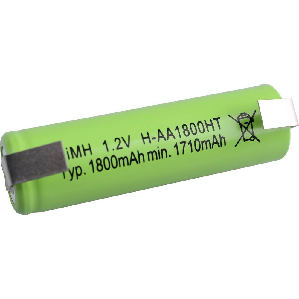 Mexcel Speciale oplaadbare batterij AA (penlite) NiMH 1.2 V 1800 mAh
