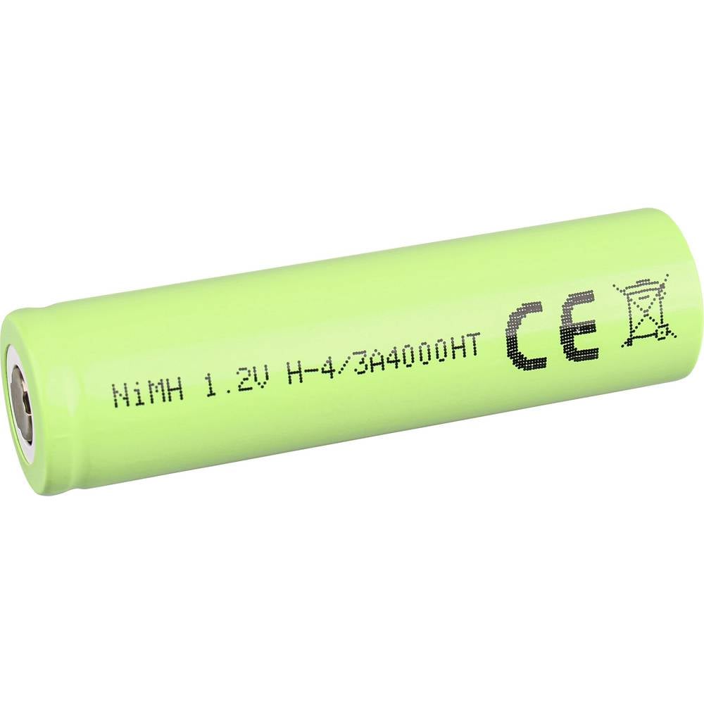 Mexcel Speciale oplaadbare batterij 4/3 A NiMH 1.2 V 4000 mAh