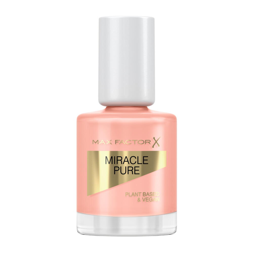 Max Factor 1+1 gratis:  Miracle Pure Nagellak Magic Sunstone 12 ml