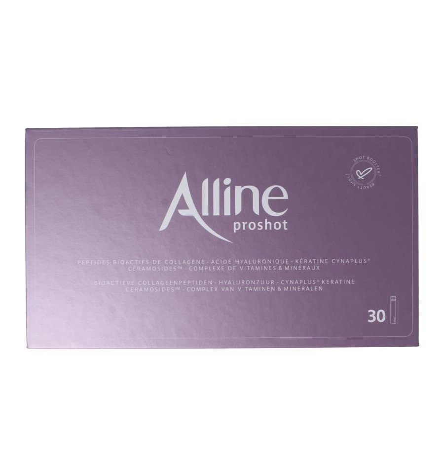 Trenker Alline proshot 30x25ml flesjes