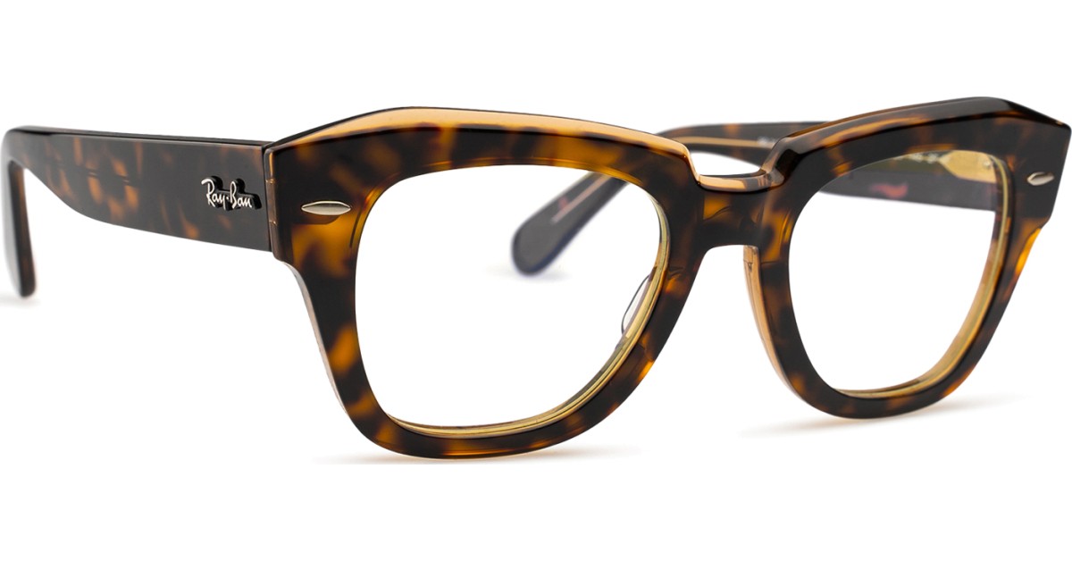 State Street Ray-Ban  RB2186 1292BL 49
