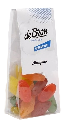 De Bron Winegums Suikervrij
