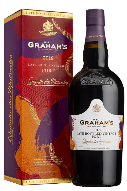 Graham's Port Graham's Quinta dos Malvedos LBV Port 2018