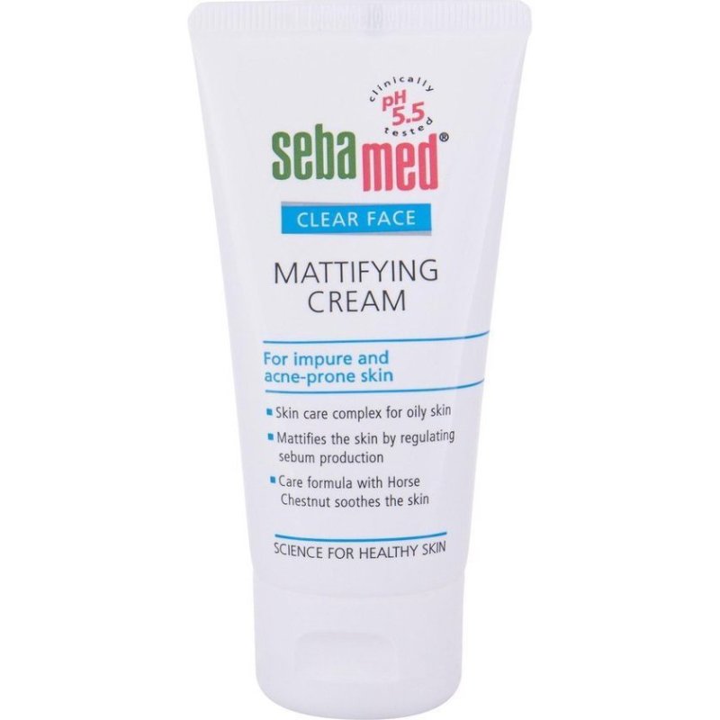 Sebamed Clear face mattifying cream 50 ML