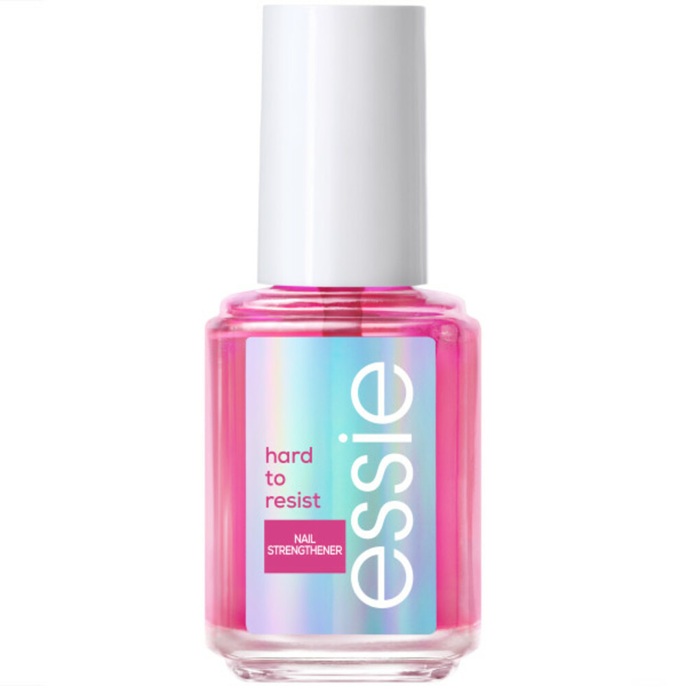Essie 3x  Hard To Resist Nagelversterker 00 Glow&Shine 13,5 ml