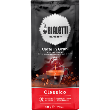 Bialetti ialetti Espresso Grani Classico 500g bij Jumbo