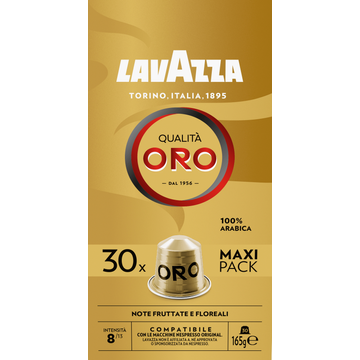 Lavazza avazza Qualita Oro Maxi Pack 30 stuks bij Jumbo