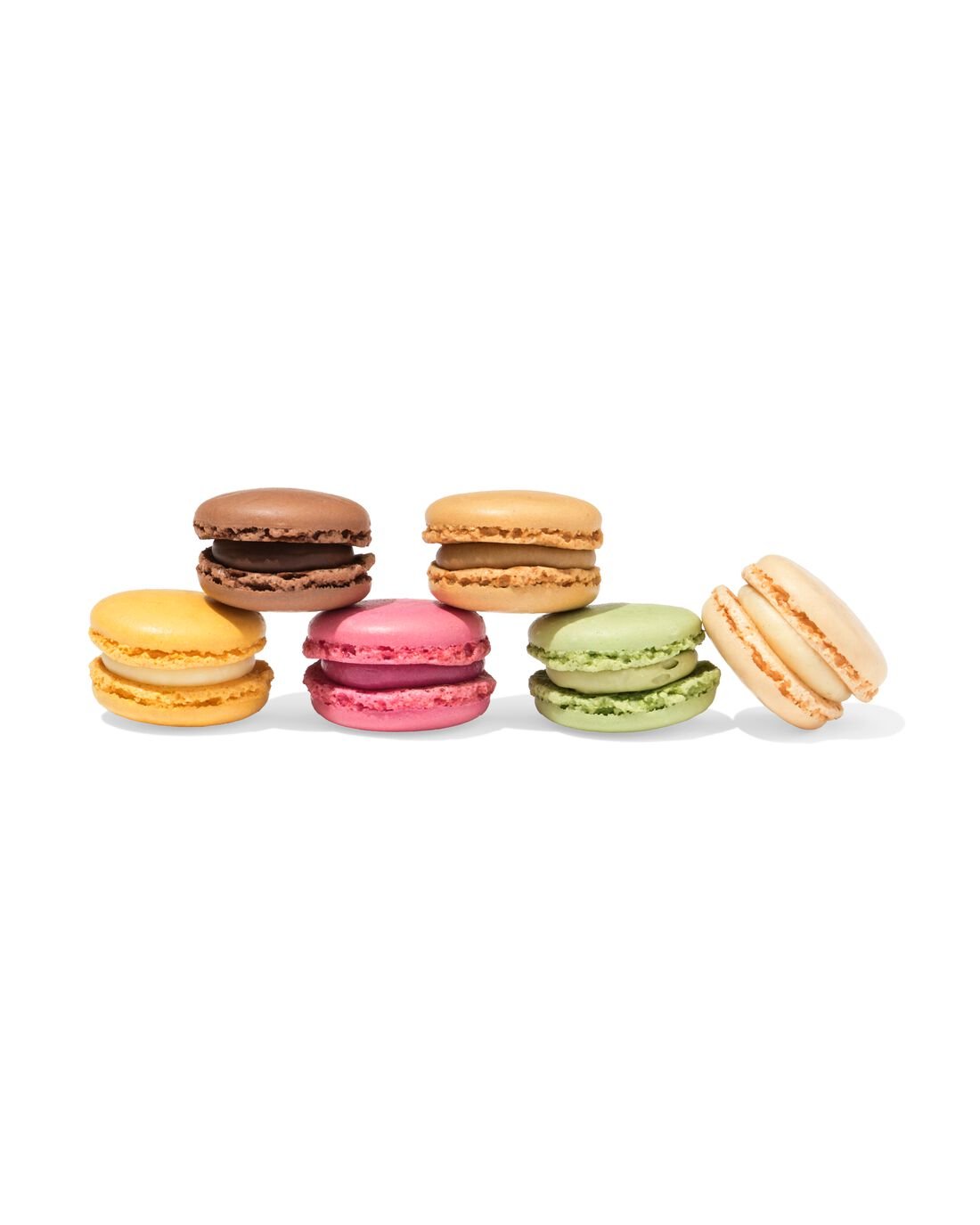 HEMA Macarons 12 Stuks