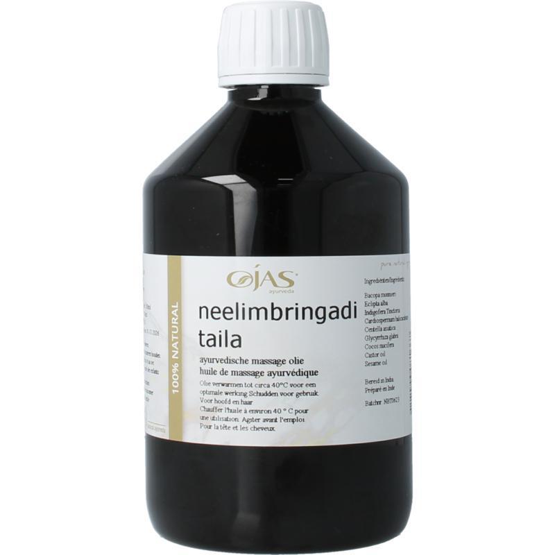Ojas Neelimbringadi taila 500 ML