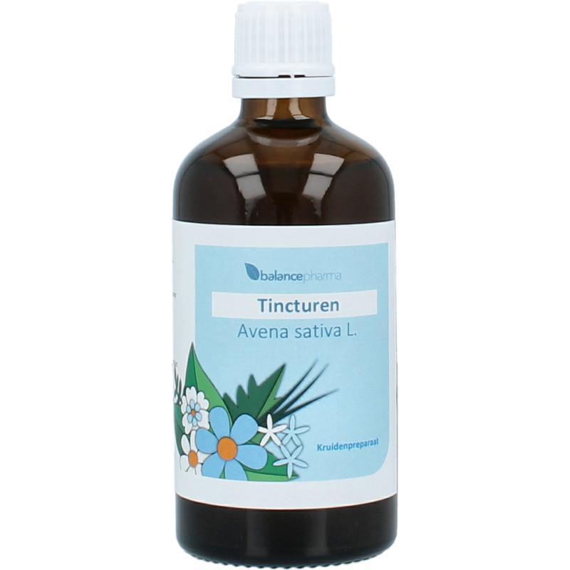 Balance Pharma Avena sativa l. tincturen 100 ML