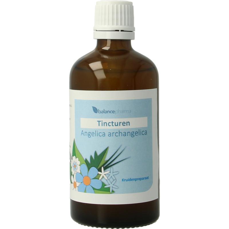 Balance Pharma Angelica archangelica tinctuur 100 ML