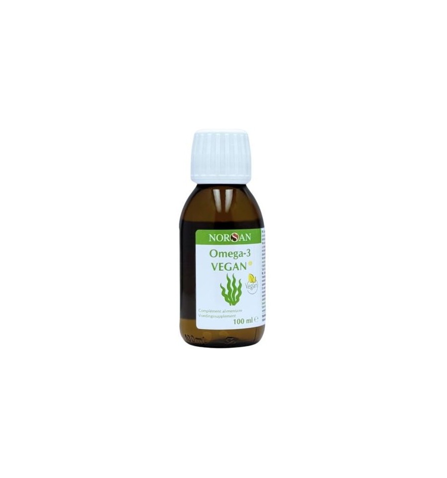 Norsan Omega-3 vegan olie
