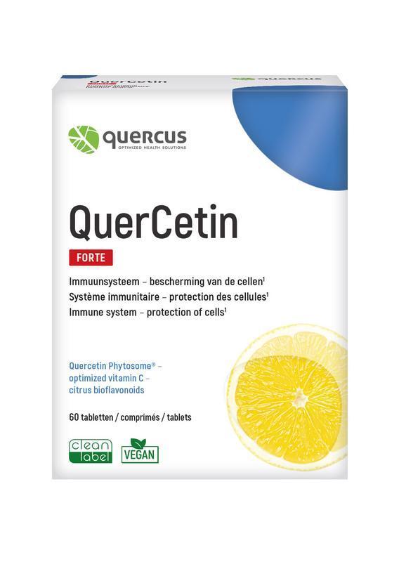 Quercus Quercetin 60 Tabletten