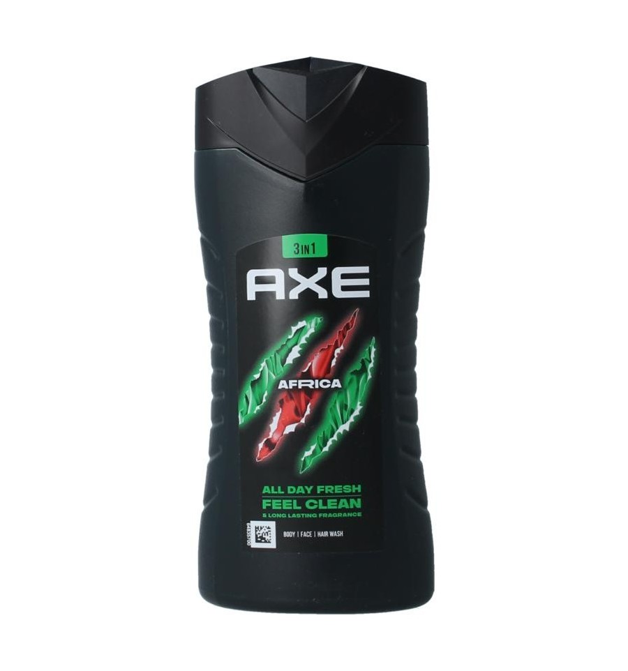 AXE Shower gel Africa