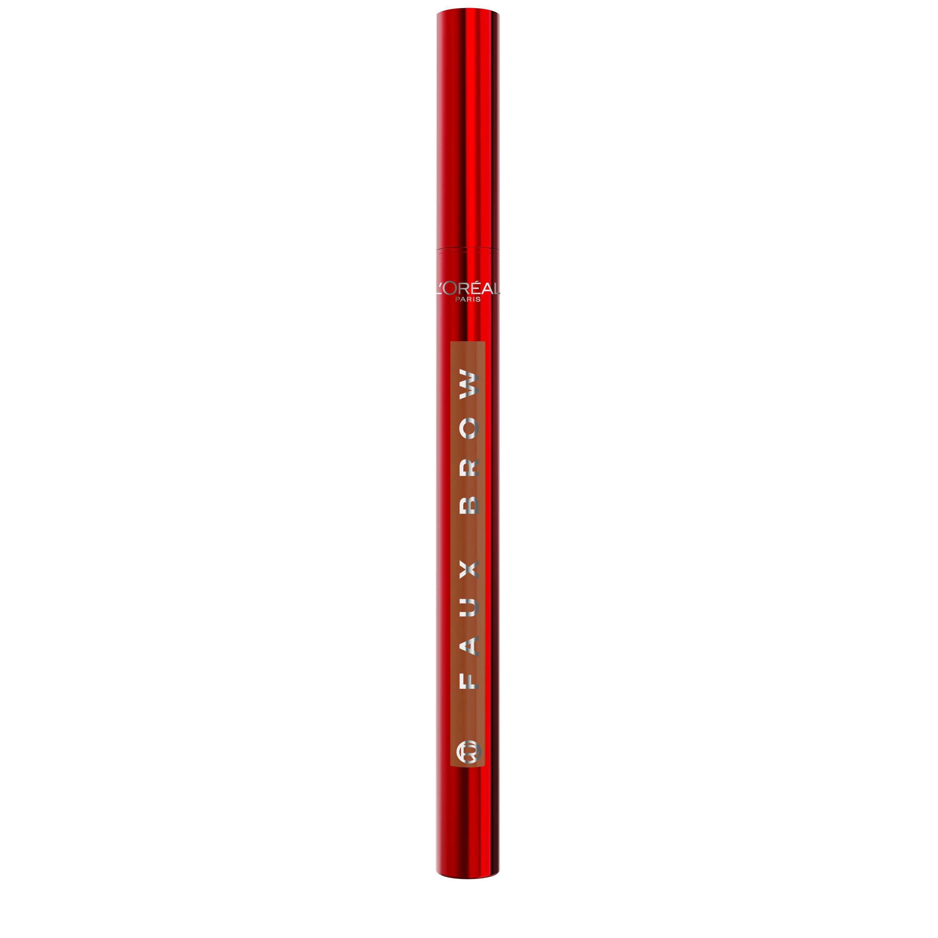 L'Oréal Paris Infaillible Faux Brow Pen 384 Auburn 15 ml