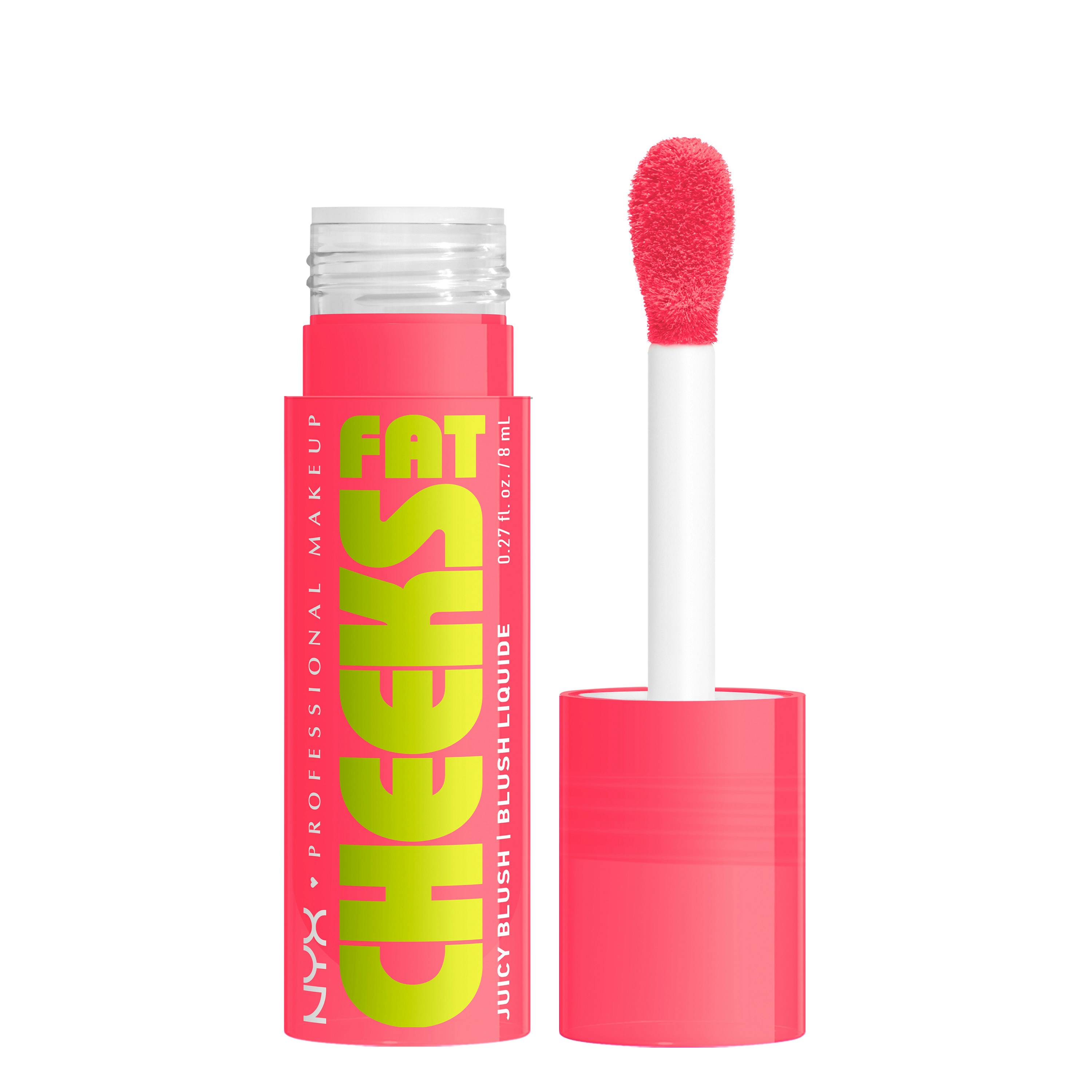 NYX Fat Cheeks Blush 3 Guava Gush 8 ml