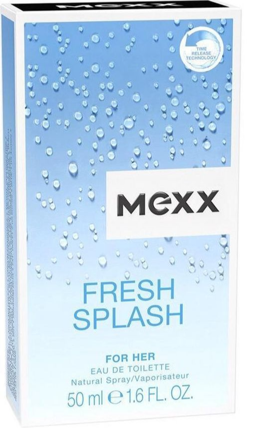 Mexx Fresh Splash For Her Eau de Toilette
