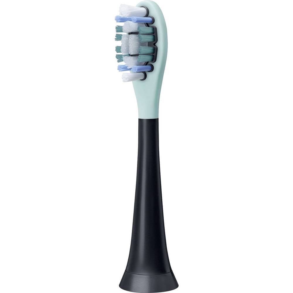 Beurer Bürstenköpfe Prem. Protection Plus 4 St. 10523 Reserve borstels Zwart, Turquoise