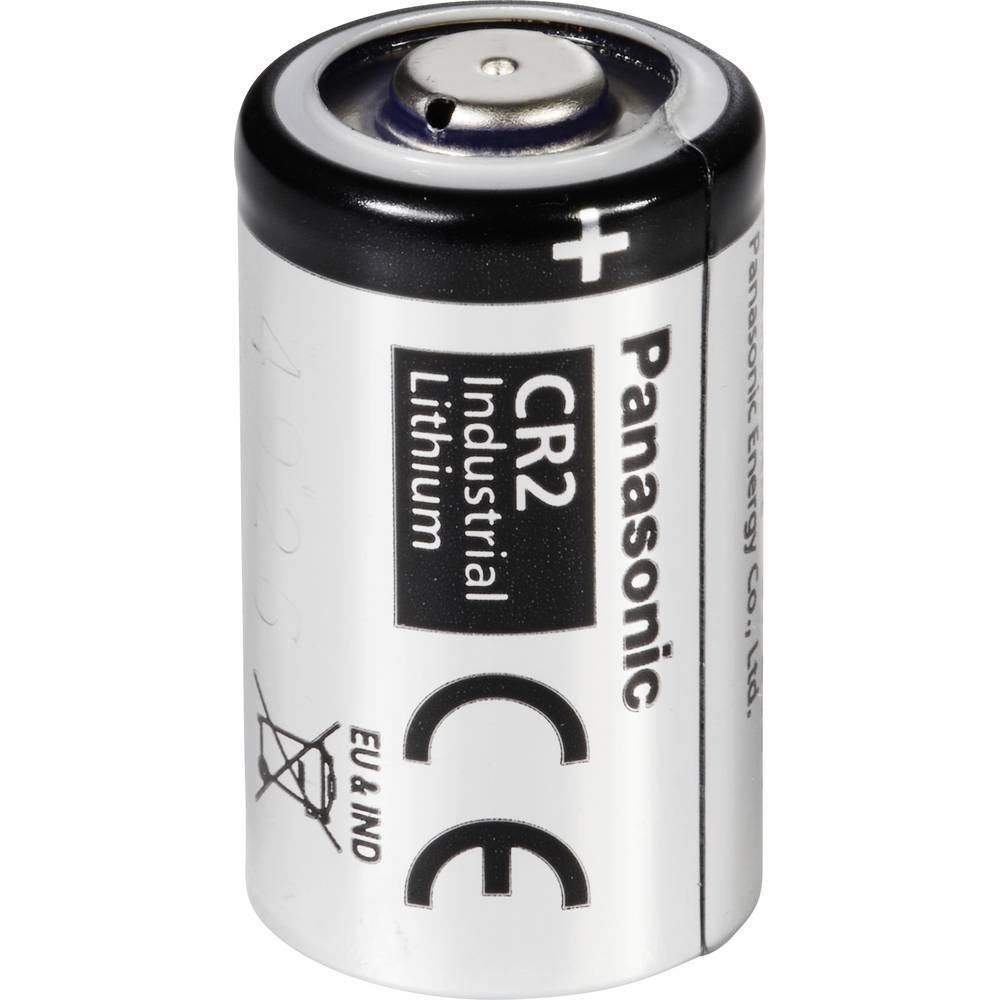 Panasonic CR2 CR2 Fotobatterij Lithium 850 mAh 3 V 1000 stuk(s)