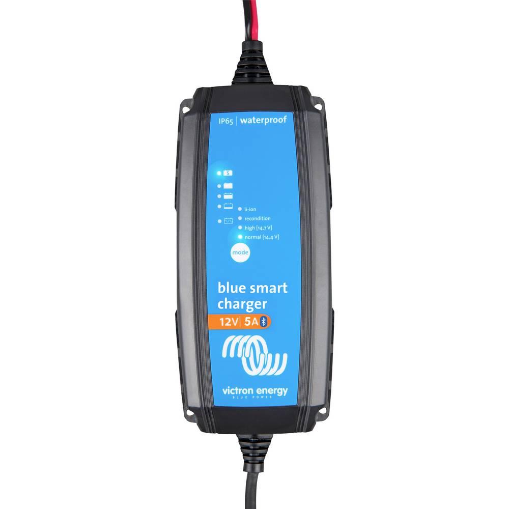 Victron Energy Loodaccu-lader 12 V Laadstroom (max.) 5 A