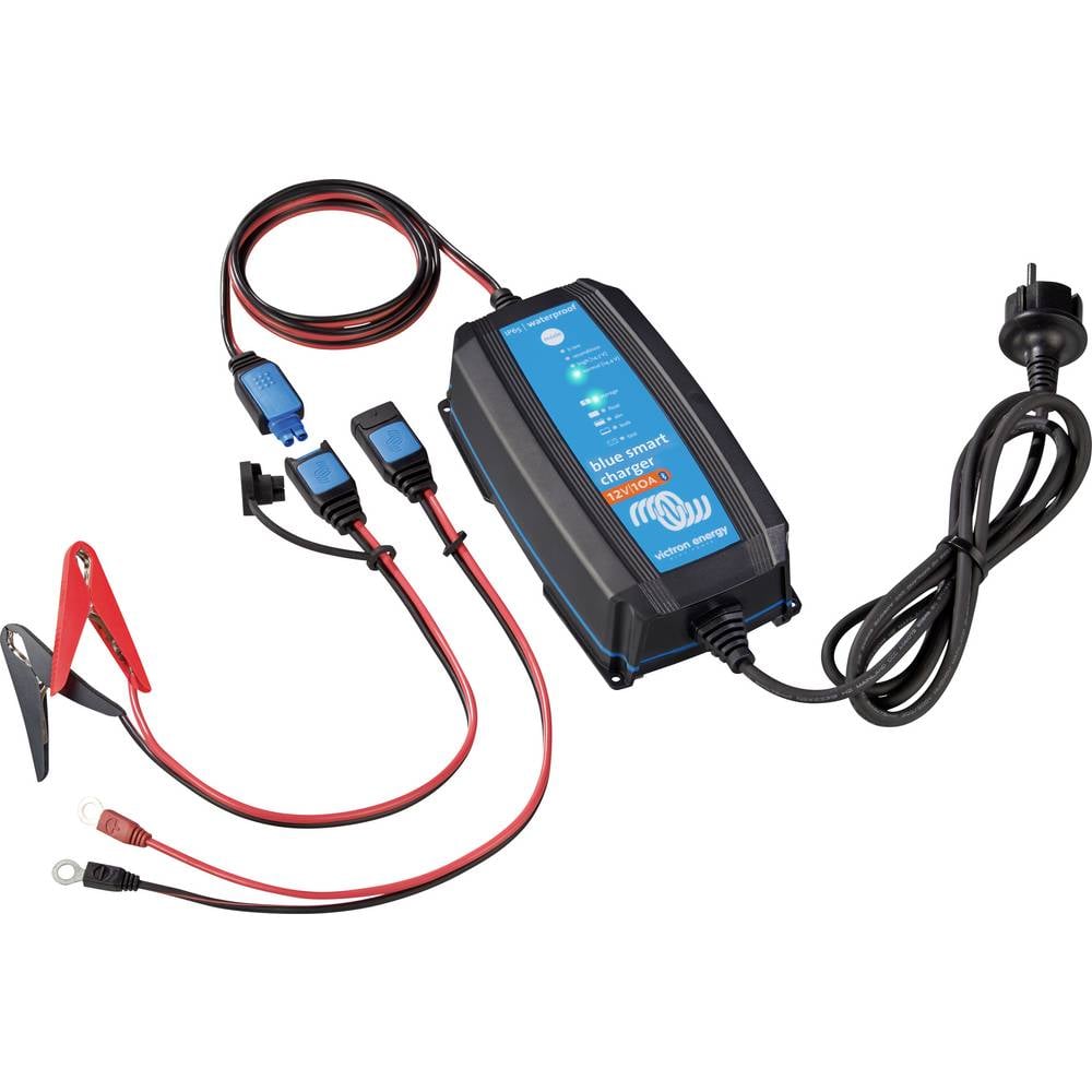 Victron Energy Loodaccu-lader 12 V Laadstroom (max.) 10 A