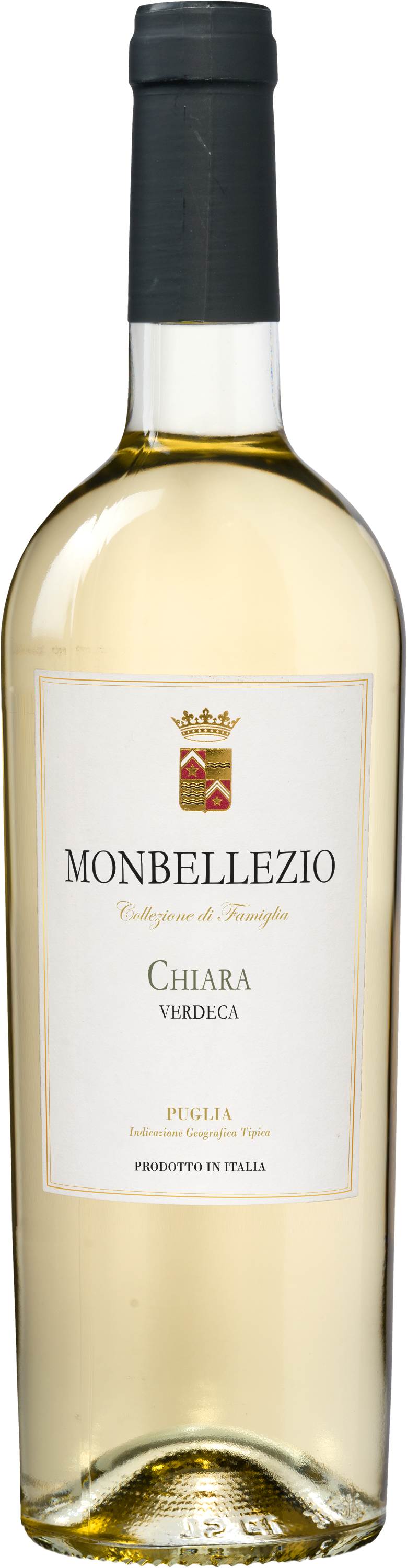 Wijnbeurs Monbellezio 'Chiara' Verdeca