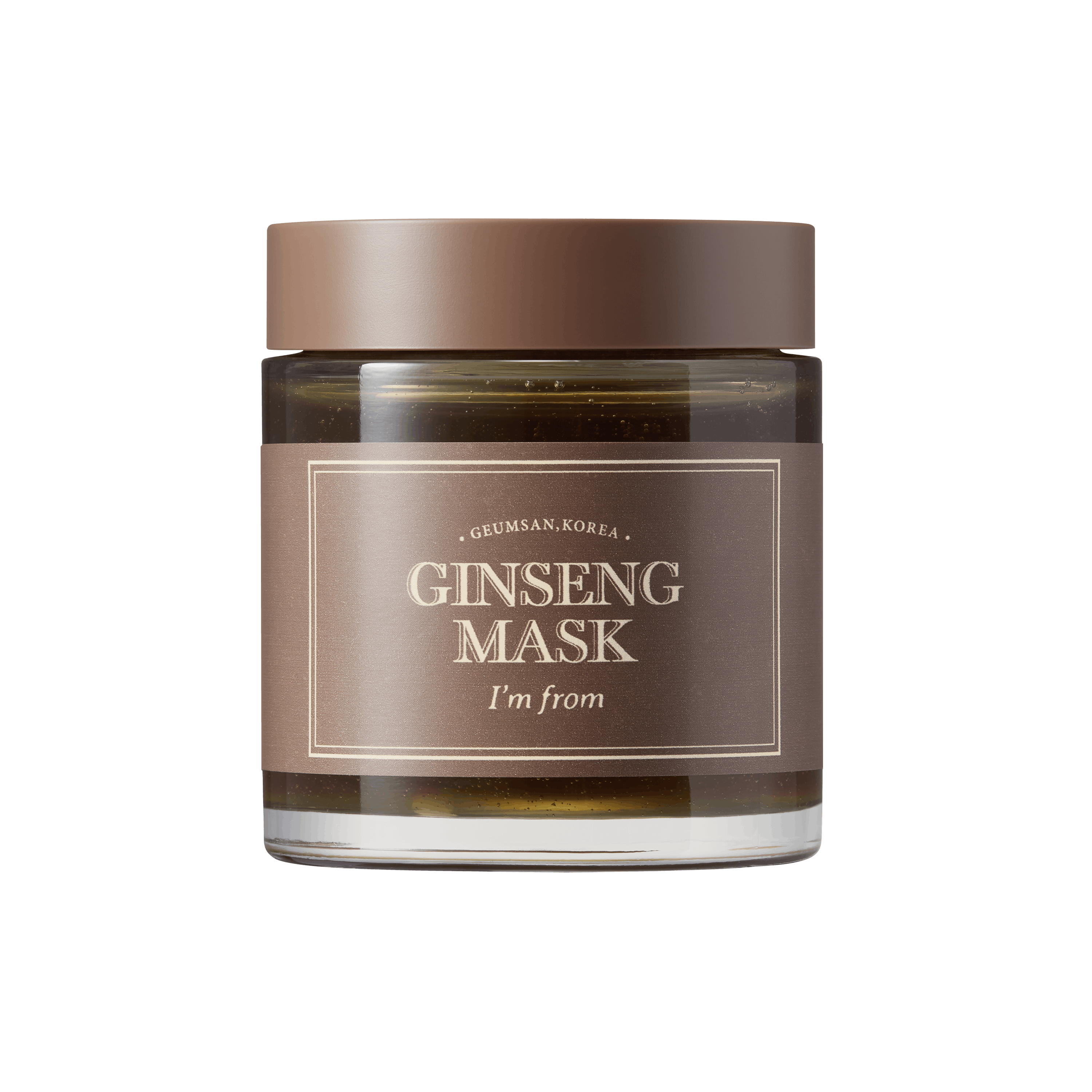 I'm From Ginseng Mask 120 g