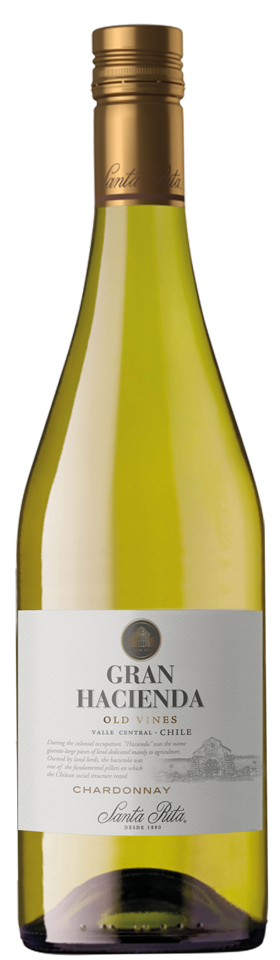 Santa Rita Gran Hacienda Old Vines Chardonnay
