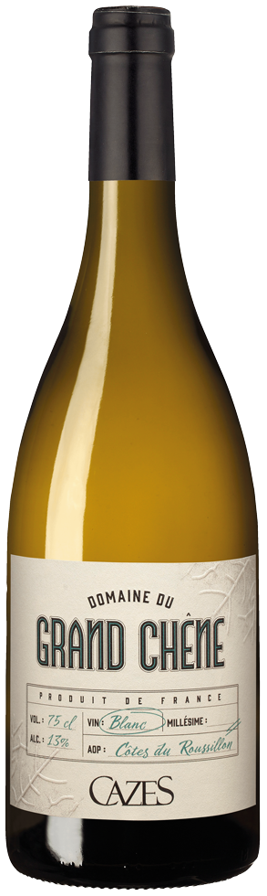 Cazes Domaine du Grand Chêne Blanc