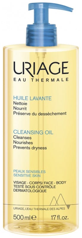 Uriage Cleansing Oil 500 ml