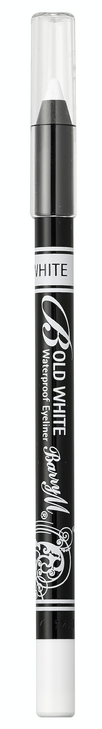 Barry M. Bold White Waterproof Eyeliner 1 st