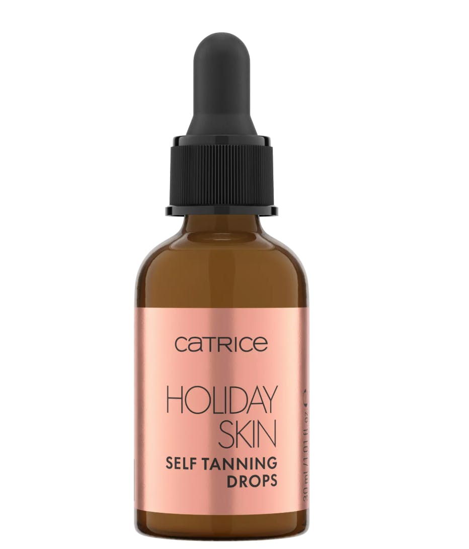 Catrice Holiday Skin Self Tanning Drops 010 Forever Summer Glow 30 ml