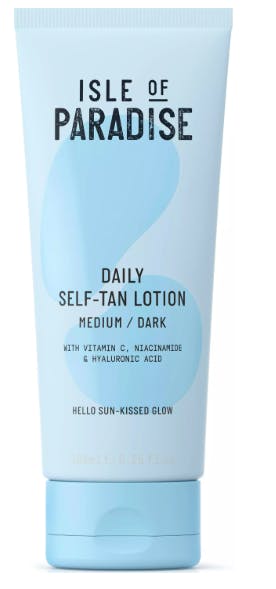 Isle of Paradise Gradual Medium/Dark 185 ml