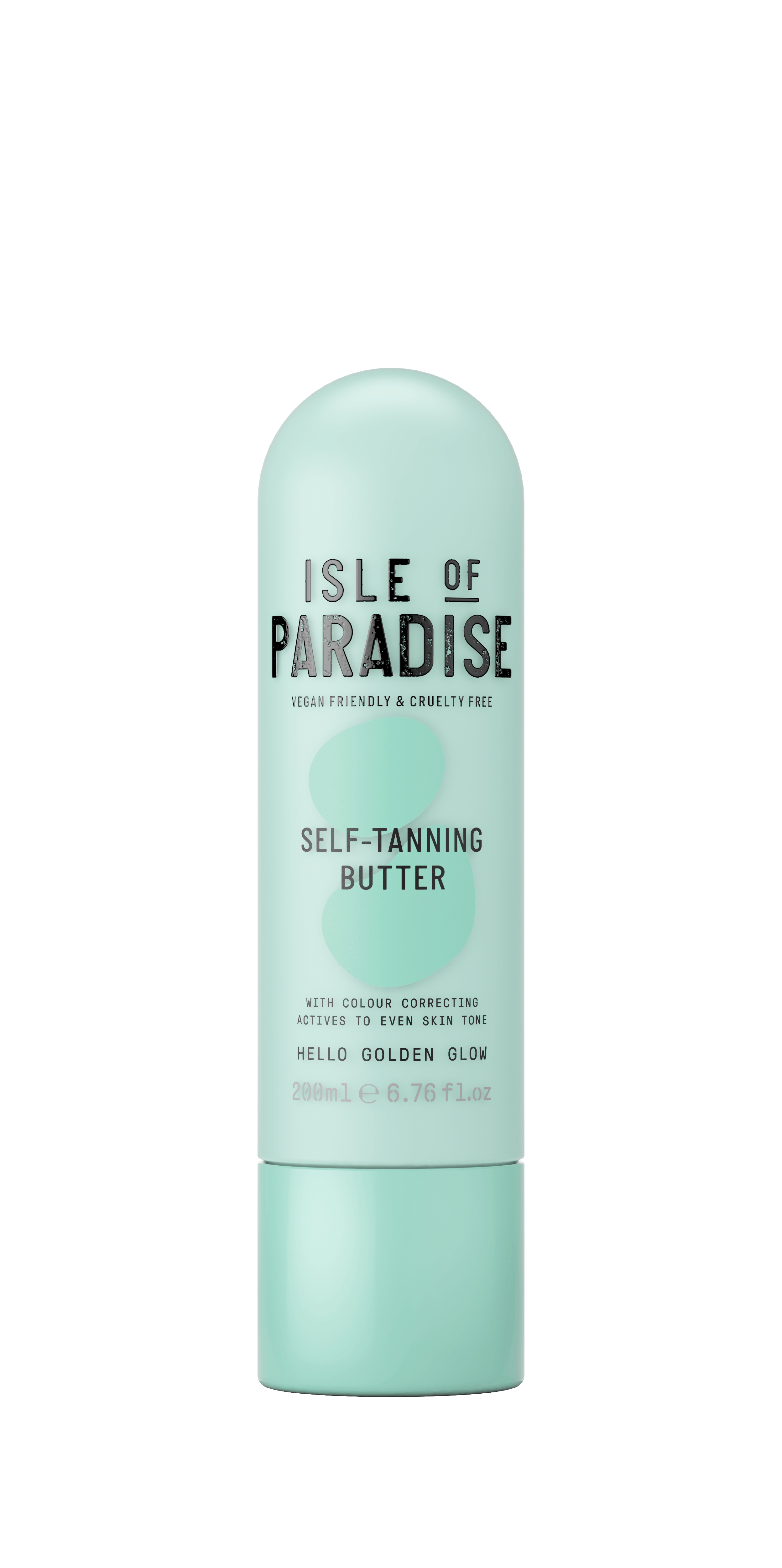 Isle of Paradise Self-Tanning Butter 200 ml