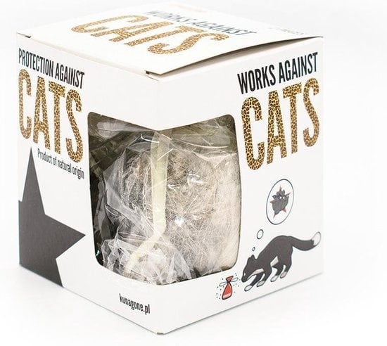 Kunagone Katten verjager