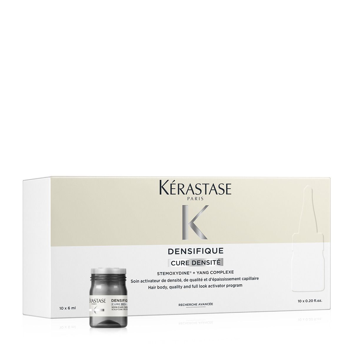 Kérastase Leave In Verdikkende Kuur Voor Fijn Dunner Wordend Haar  - Densifique Kuur Femme Leave-in Verdikkende Kuur - Voor Fijn & Dunner Wordend Haar
