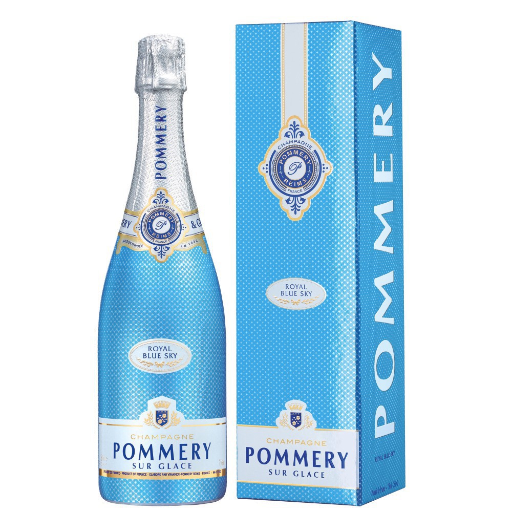 Vranken-Pommery Monopole Pommery Royal Blue Sky