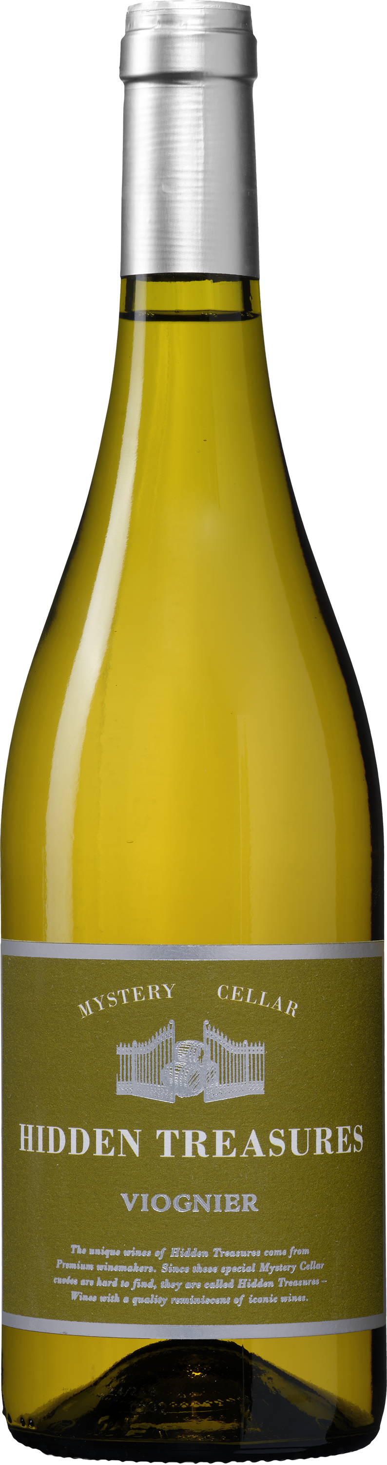 Wijnbeurs Hidden Treasures Viognier