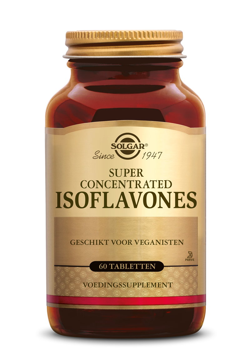 Solgar Super Concentrated Isoflavones Tabletten