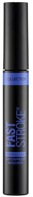 Collection Fast stroke defining lash mascara waterproof black 9ML