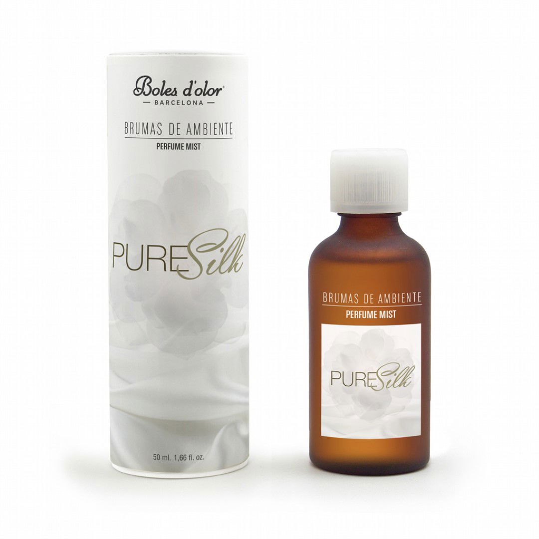 Boles d olor Brumas de ambiente (50 ml) geurolie Pure Silk - 