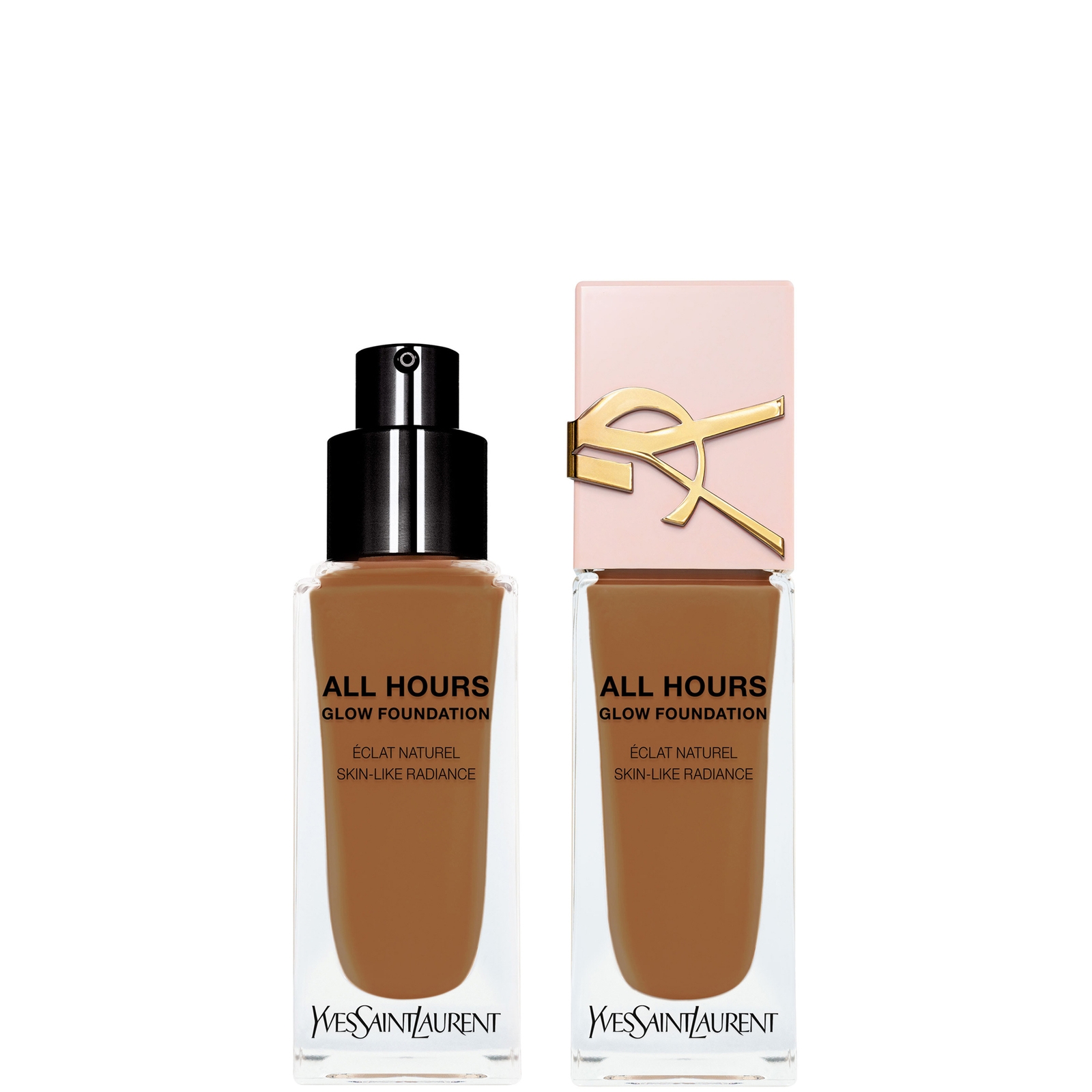 Yves Saint Laurent Foundation  - All Hours Glow Foundation DN5