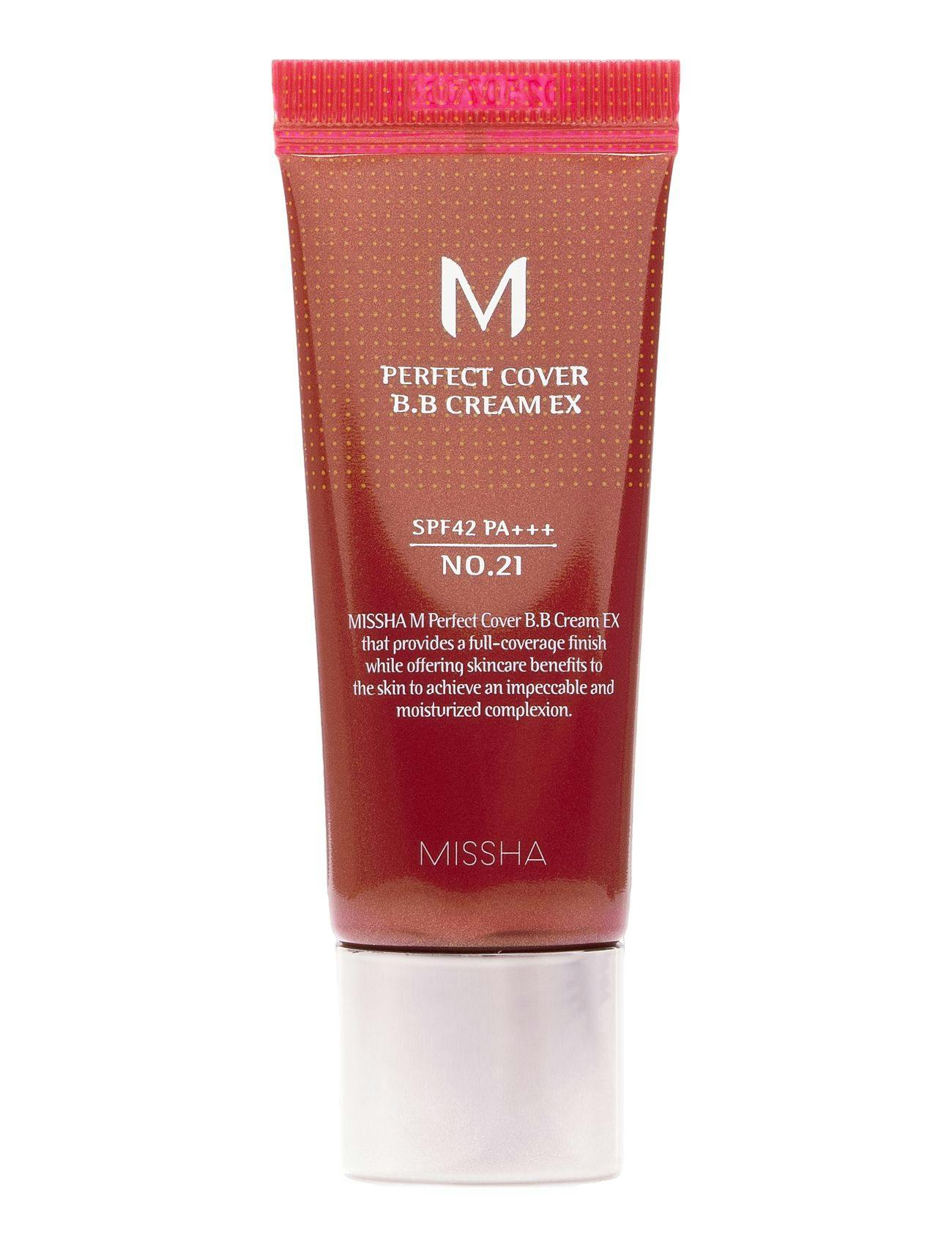 Missha M Perfect Cover BB Cream SPF42 PA+++ No. 21 20 ml