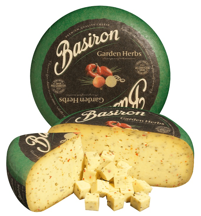 4,5kg Basiron Tuinkruiden