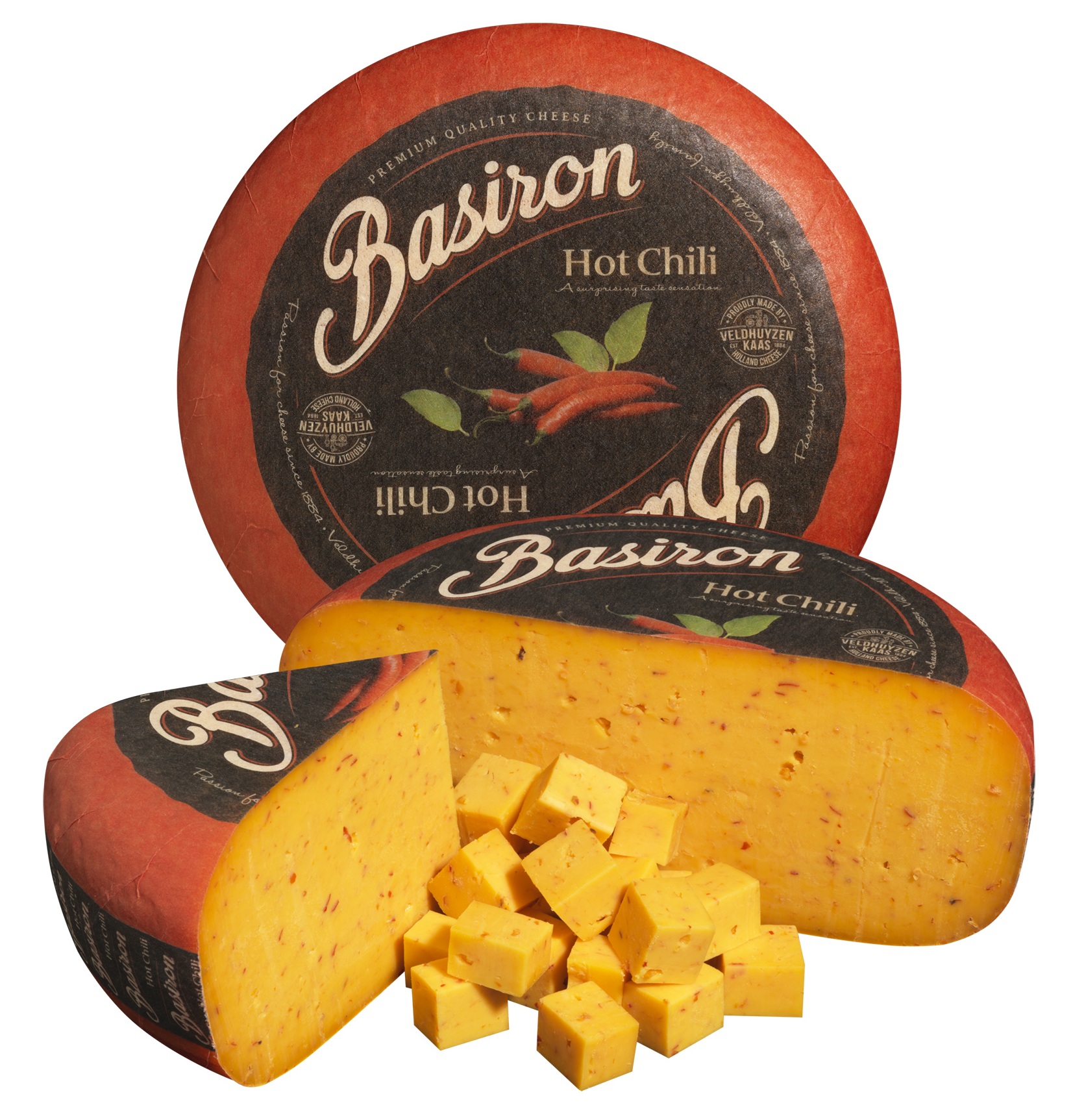 4,5kg Basiron Hot Chili
