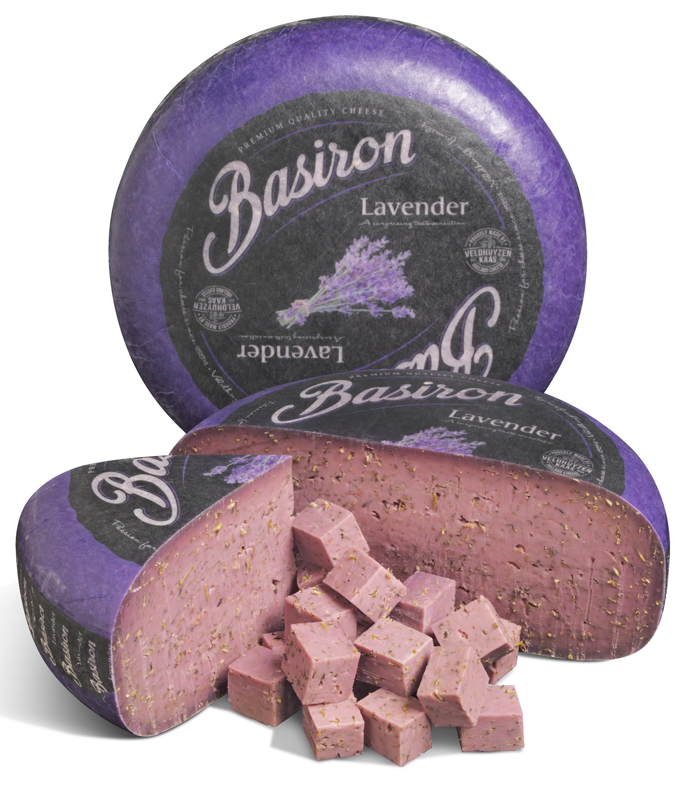 4,5kg Basiron Lavendel