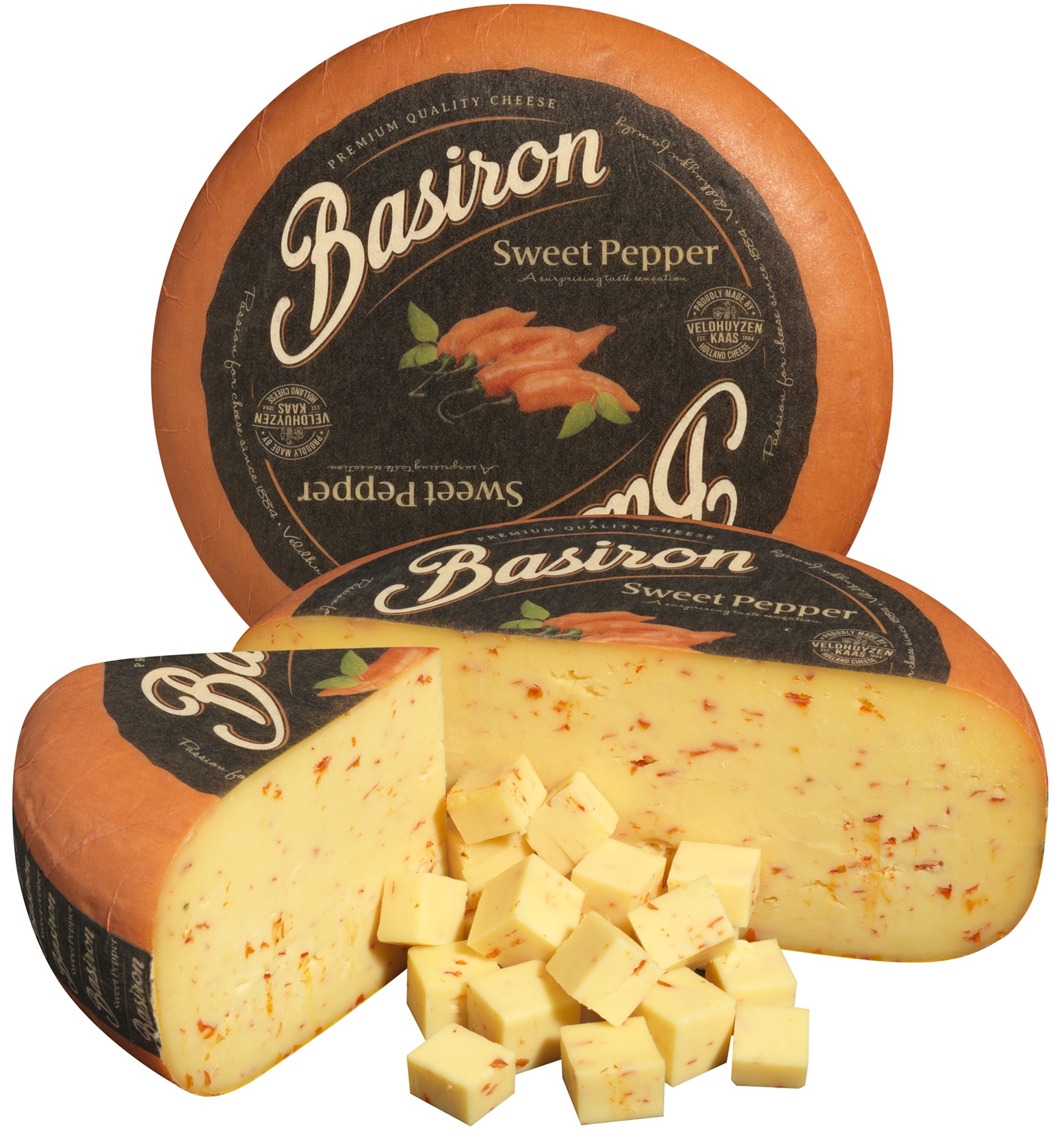 4,5kg Basiron Sweet Pepper